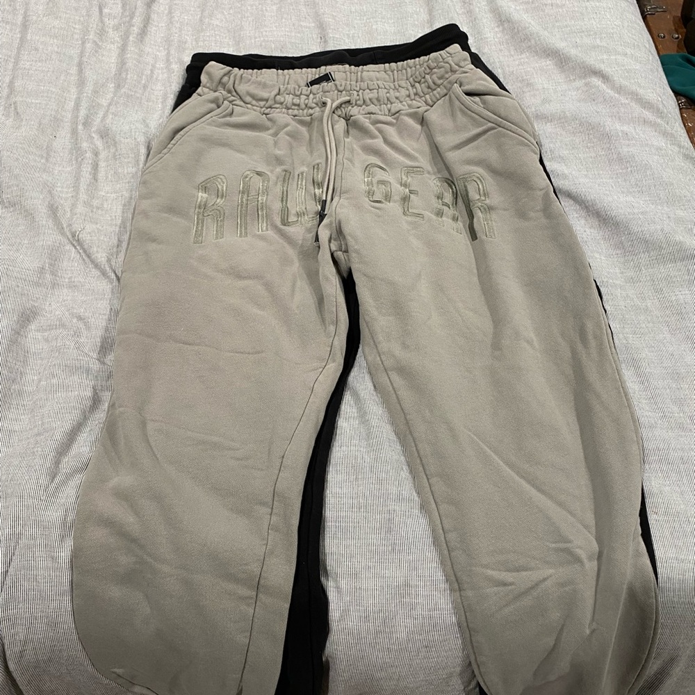 Rawgear joggers / sweats